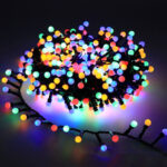 Wholesale String 8mm LED Light Round Milk Bulb – YZ-90007