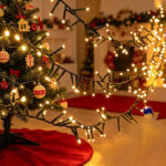 Wholesale String LED Cluster Light 250LED 3m – YZ-90010