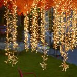 Wholesale String LED Cluster Light With Balls – YZ-90012