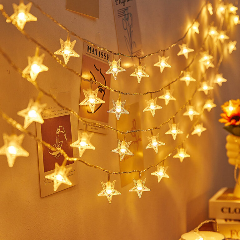 Wholesale LED String 40LED Curtian Light With – YZ-90016