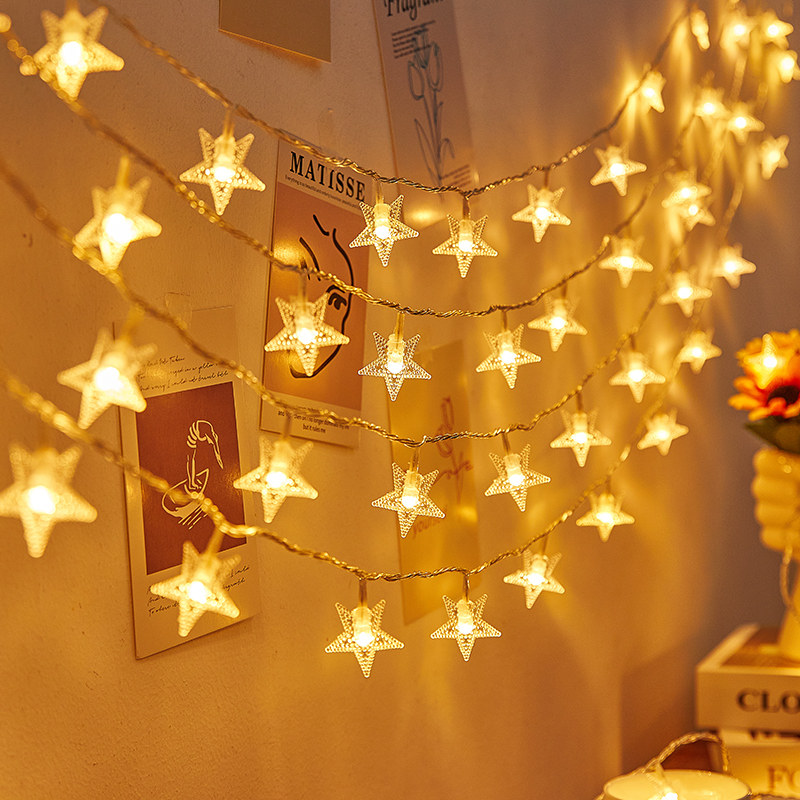 Wholesale LED String 40LED Curtian Light With – YZ-90016