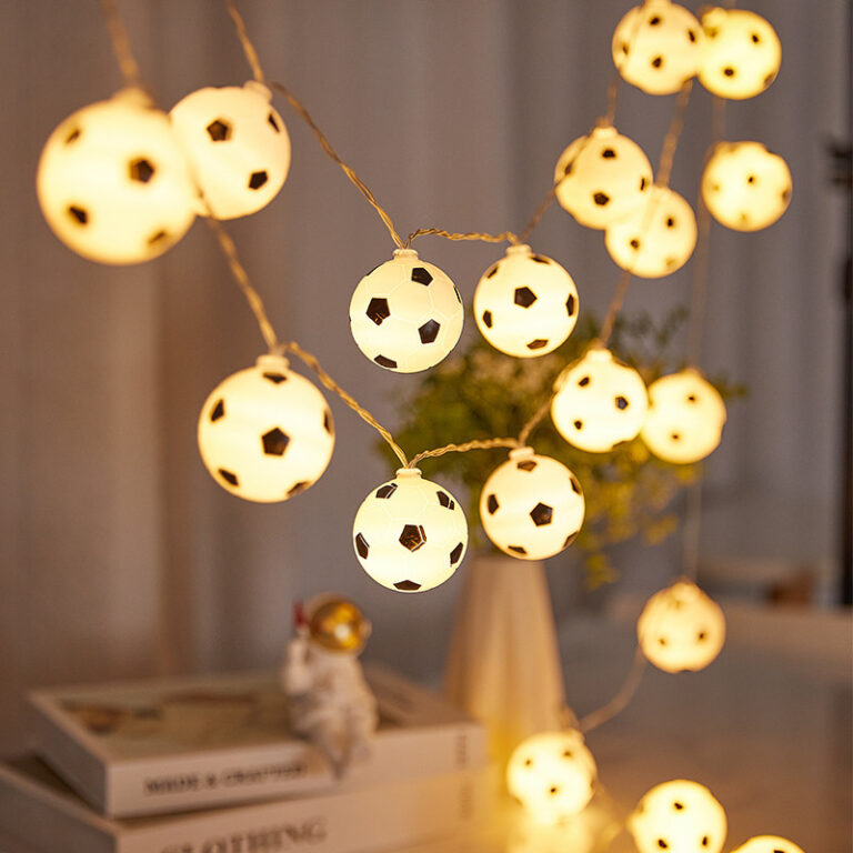 Wholesale LED String BO 10LED Football – YZ-90040