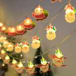 Wholesale LED Copper Wire Cluster Outdoor – YZ-90052