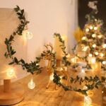 Wholesale Copper Wire LED Leaf Decotion – YZ-90064