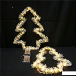Wholesale LED Copper Wire Shinning Decoration – YZ-90069