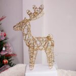 Wholesale Copper Wire LED Tube Light Deer – YZ-90071