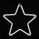 Wholesale String LED Neon Star LED Warm White – YZ-90080