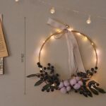Wholesale Copper Wire Micro LED Deco Rings – YZ-90129