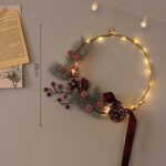 Wholesale Copper Wire Micro LED Deco Rings – YZ-90129