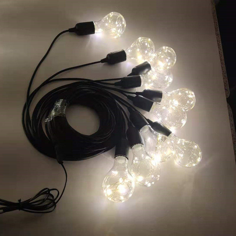 Wholesale Copper Wire Micro LED Party Lights With – YZ-90132