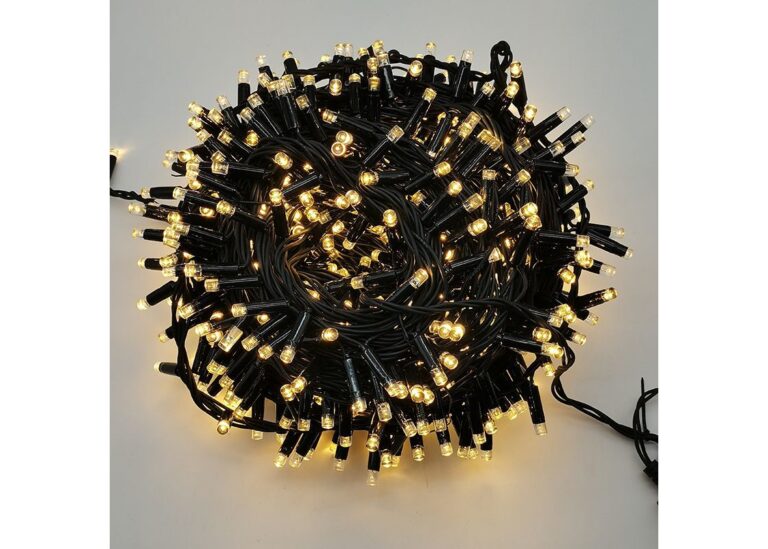 Wholesale LED Curtain Rubber Cable String Light – YZ-90142