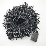 Wholesale LED Curtain Rubber Cable String Light – YZ-90142