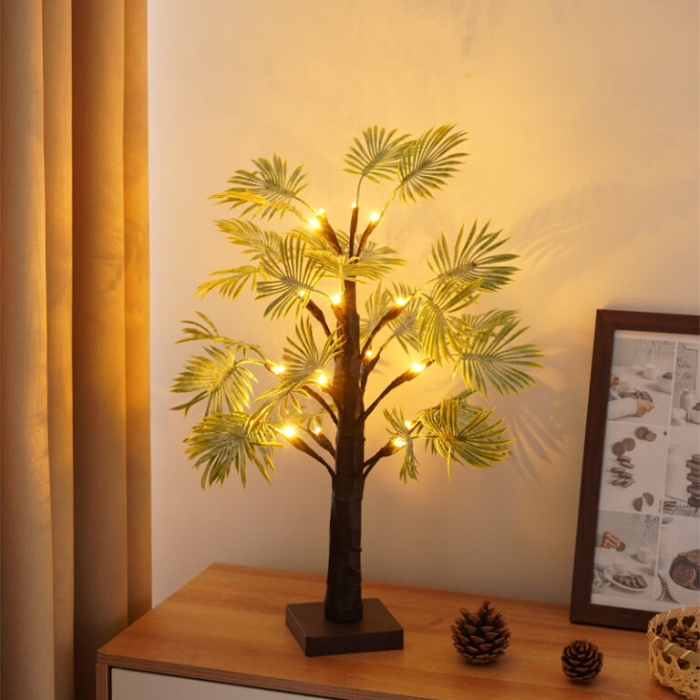 Wholesale Outdoor Warm White LED Tree Lights – YZ-90471