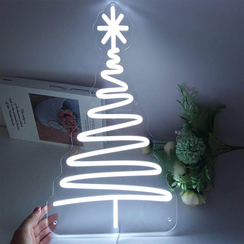 Wholesale LED Christmas Neon Light Yz – YZ-90527