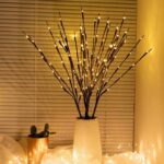 Wholesale LED USB Tree Branch Light – YZ-70028