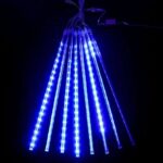 Wholesale Curtain LED Raining Light 8tubes – YZ-90127