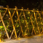 Wholesale String Diamond LED Light Five Point – YZ-90002