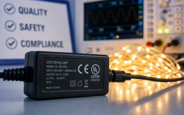 Understanding CE, UL, and RoHS Certifications for LED Lights